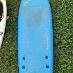 Catch Surf Julian Wilson Cool Blue OriginalPro 54” Beater Board