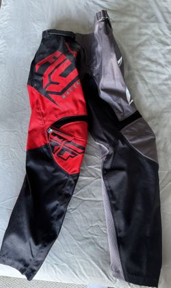 Boys Fox Race Dirt Bike Pants