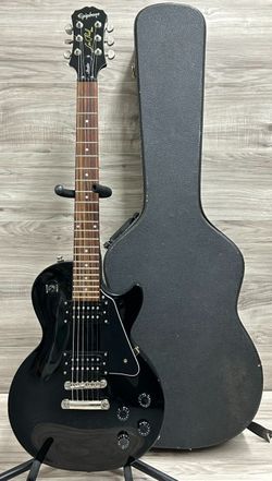 Epiphone Les Paul Studio 2009 Electric Guitar With Hard Case (PO1024870)