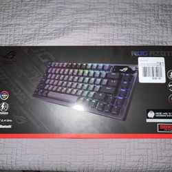 Asus Rog Azoth Wireless Keyboard