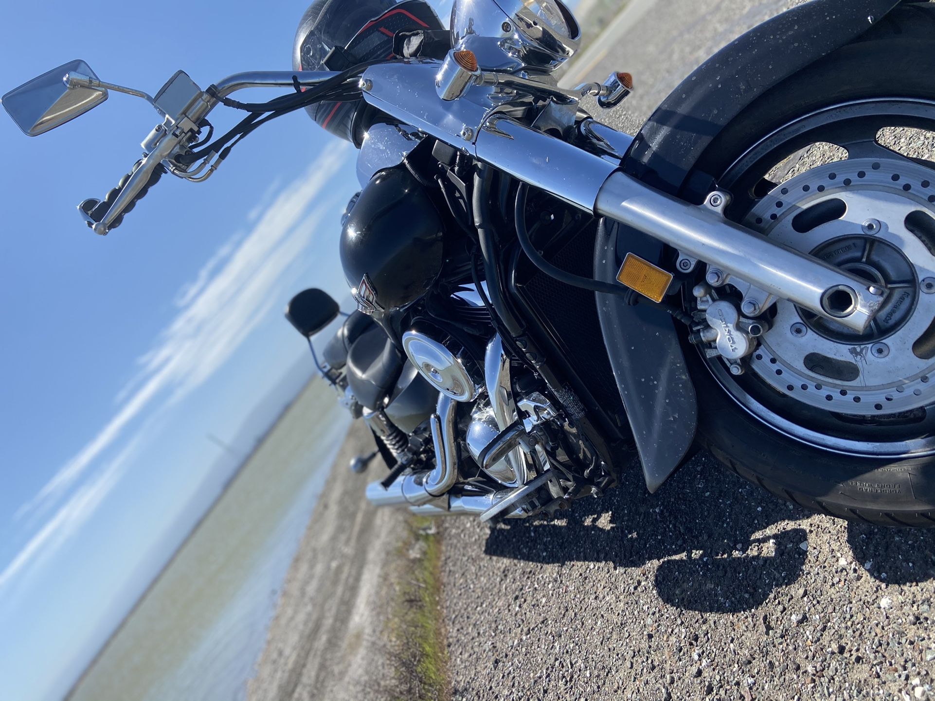 2005 Kawasaki Vulcan 1600 Classic