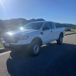 2019 Ford Ranger