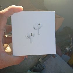 Apple Airpods Pro Brand New