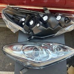04-06 Lexus ES330 Headlights Faros Calaveras Micas Luces 