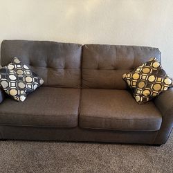 Comfy Couch 