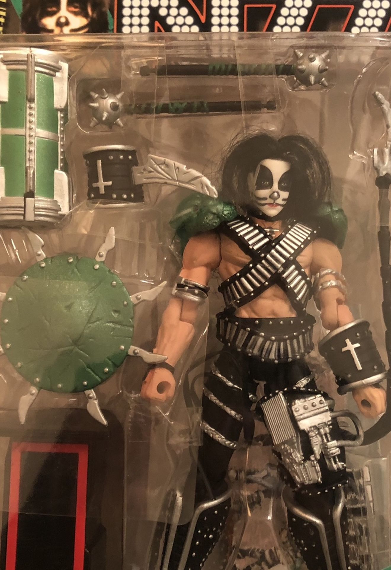 Kiss Ultra -Action Figure McFarlane Toys