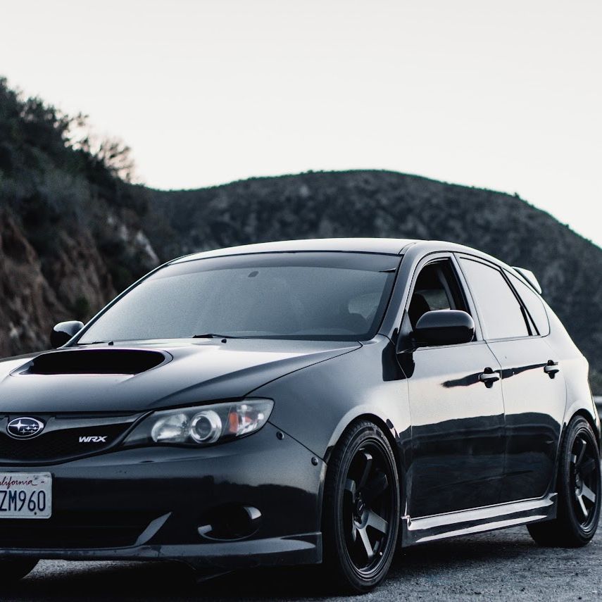 2010 Subaru WRX