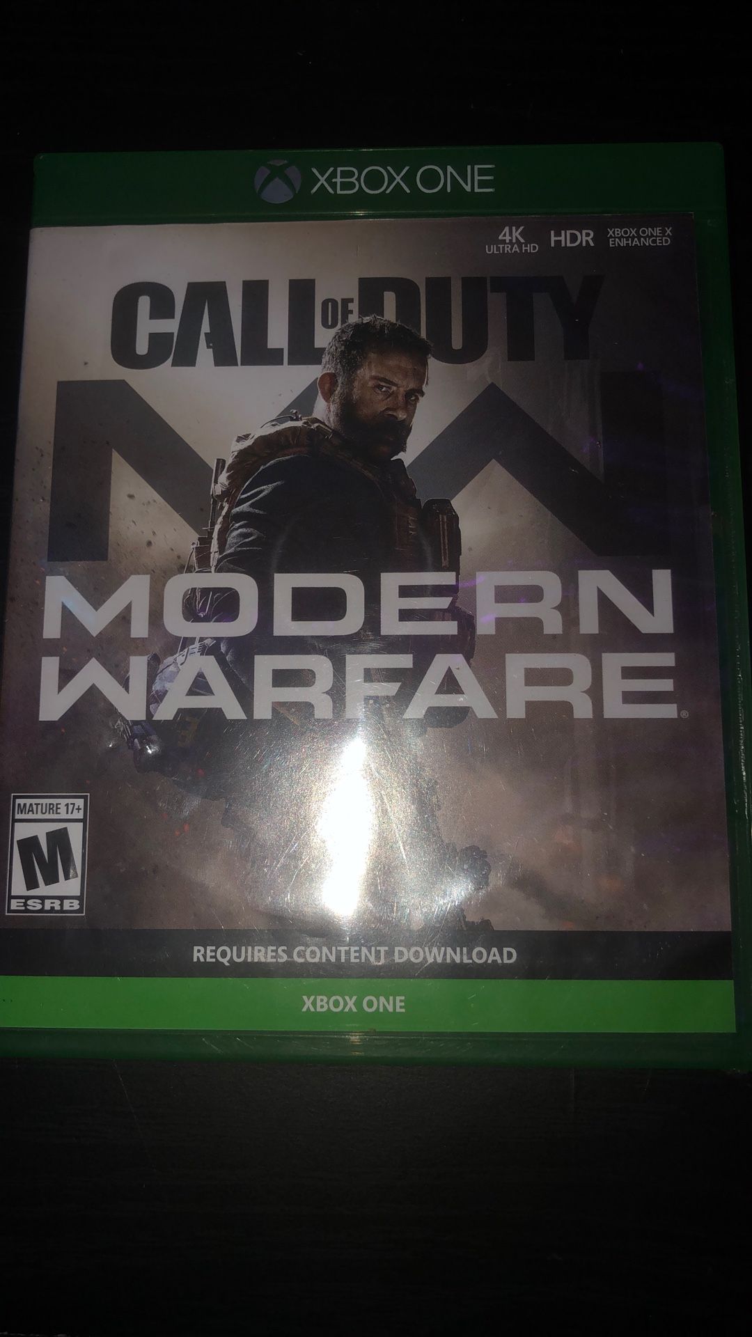 Call of Duty Modern Warfare