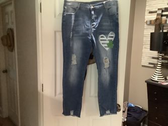 Brand New Pair Of Cool Jeans