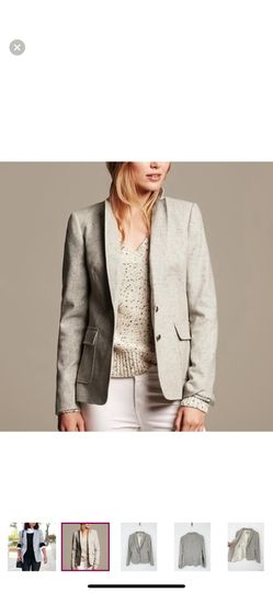 Banana Republic Jacket!