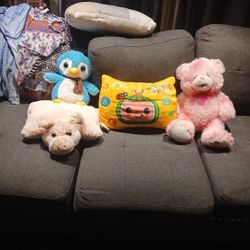 Stuff Animals 