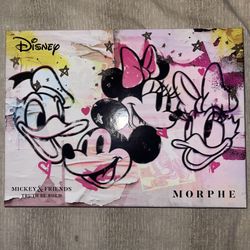 Morphe x Mickey Mouse