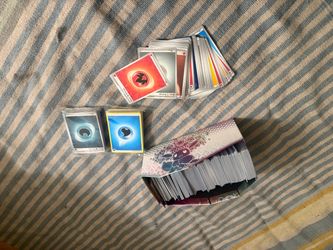 Pokemon cards -Energy