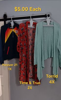 Womens Clothing