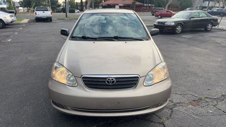 2005 Toyota Corolla
