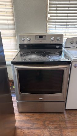 Maytag estufa eléctrica