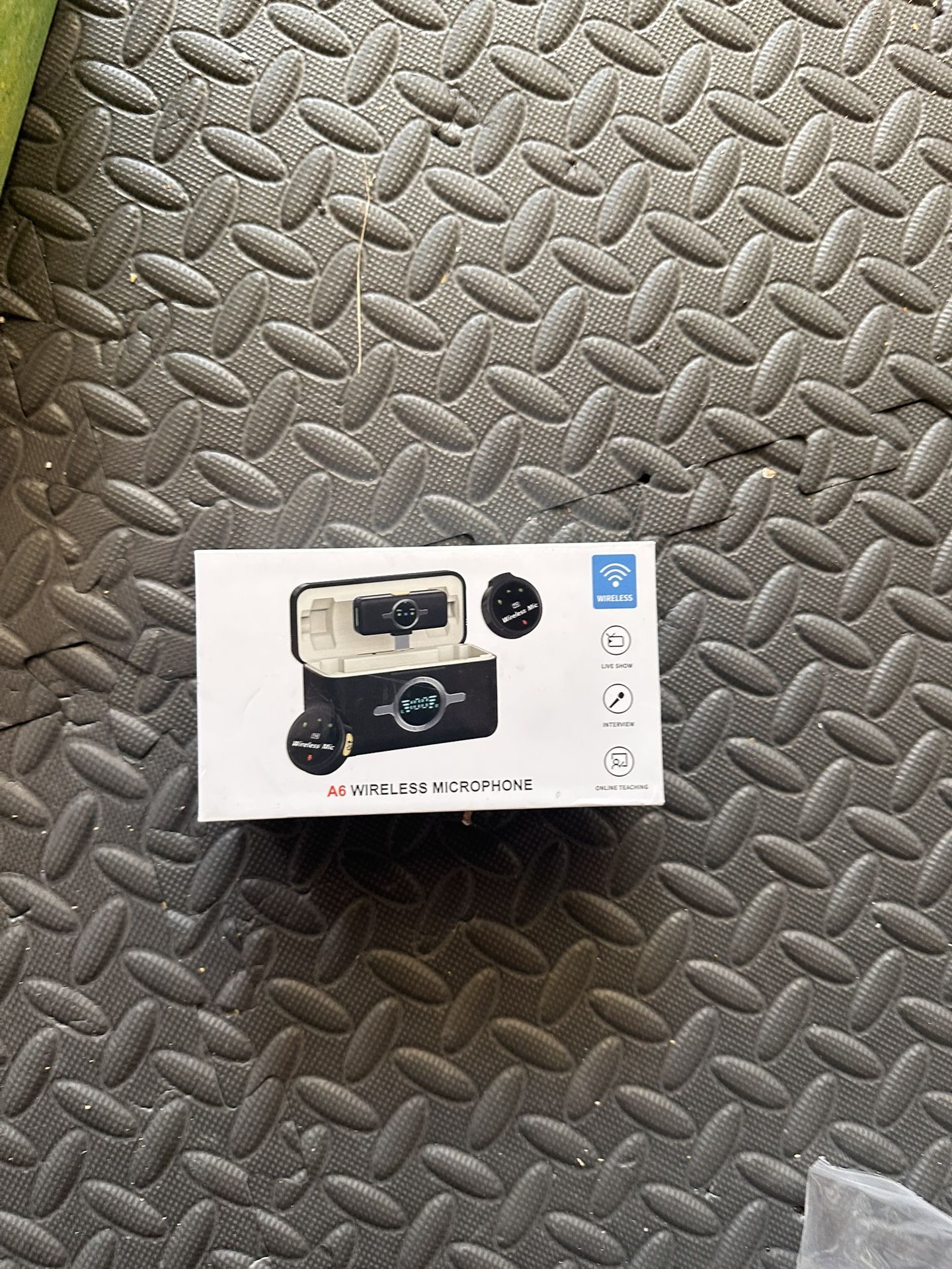 Wireless Microphone