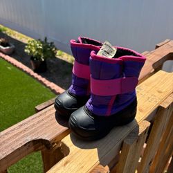Snow Boots For Girls
