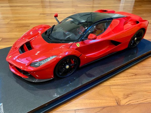 La ferrari centauria