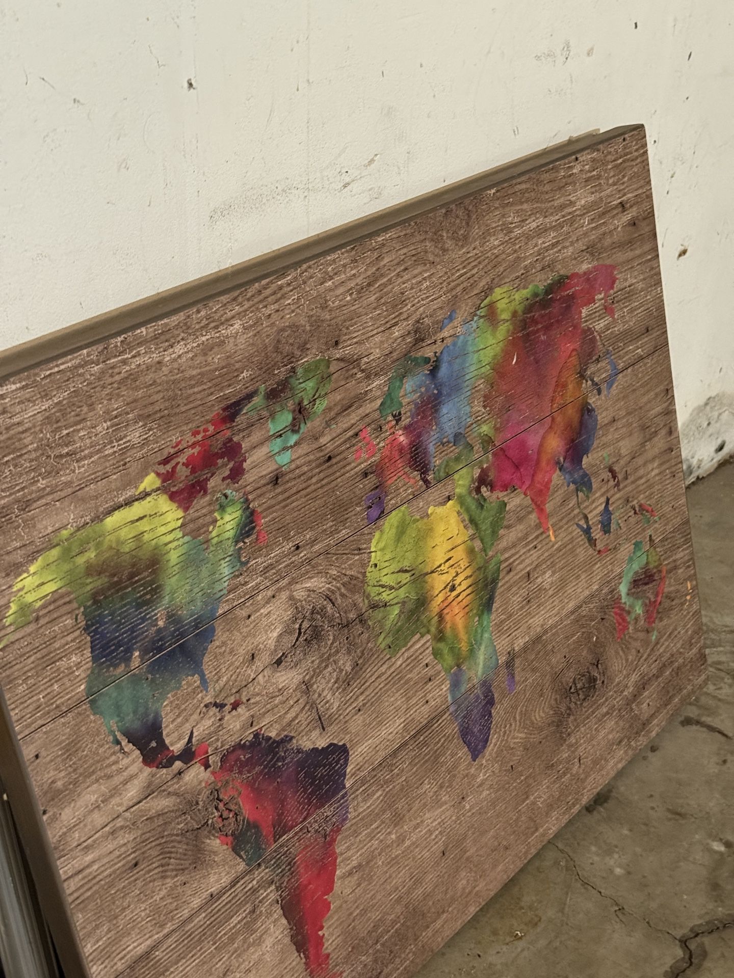 Map Artwork