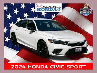 2024 Honda Civic Sedan
