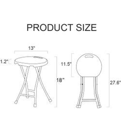 Folding Stool