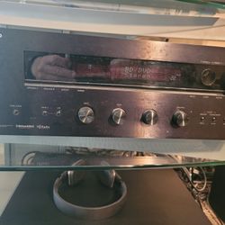 ONKYO Stereo Receiver XF-8050