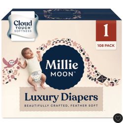 Millie Moon diapers 
