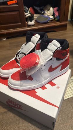  Jordan 1  Heritage Size 10.5 Men