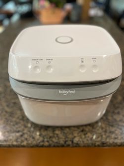 Babyfeel UV Sterilizer & Dryer