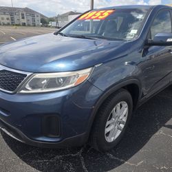 2014 Kia Sorento 