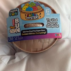 viral dumpling squishy