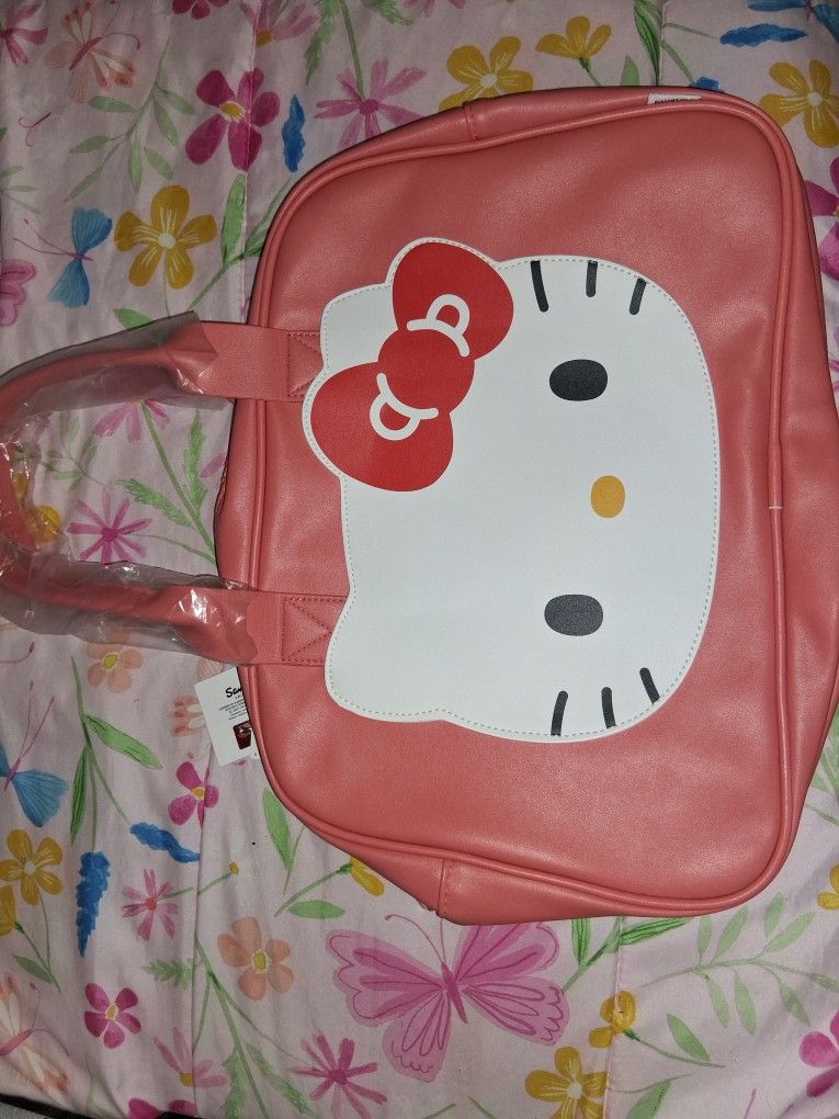 Hello Kitty Handbag