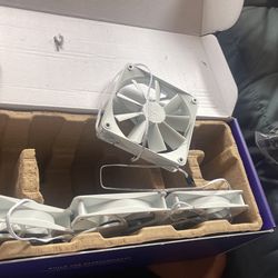 NZXT 120mm Fans