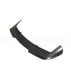 Audi RSQ8 CT Carbon Upper Trunk Spoiler