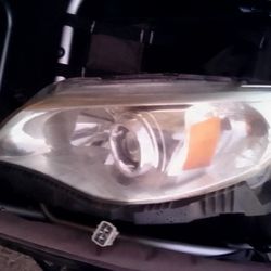 Subaru Headlight