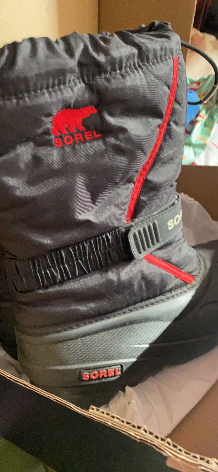 Sorel Winter Boots Size 5 NIB