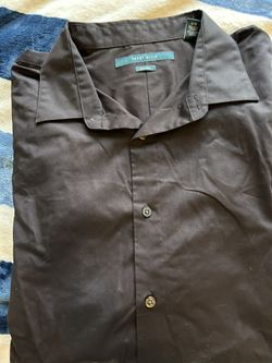 Perry Ellis Camisa Para Hombre.