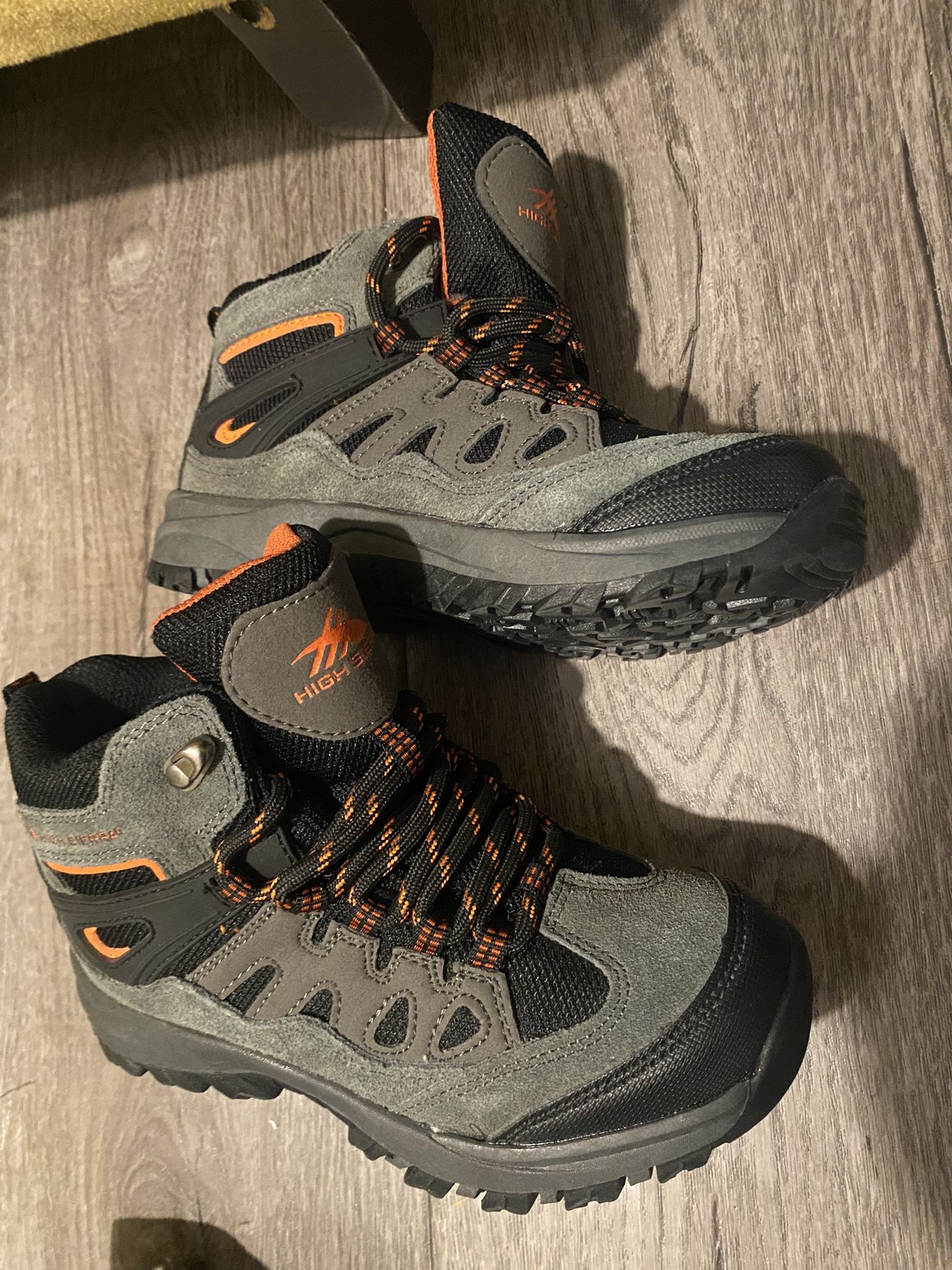 Boys High Sierra Boots