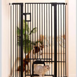 PET GATE EXTRA TALL (New Without Box)