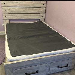 Bed Frame (full)