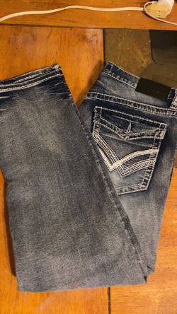 True Luck Denim Jeans 