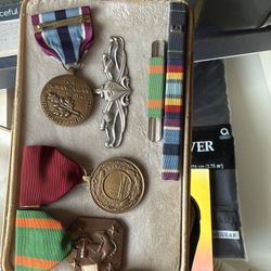 War Medals