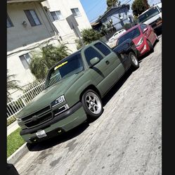 2003 Chevrolet Silverado