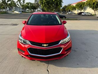 2018 Chevrolet Cruze