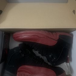 Air Jordan Retro 12 OG “ Flu Game” 2009 $250 CASH FIRM‼️
