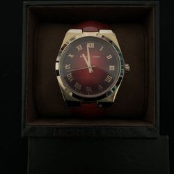 Michael Kors Unisex Watch 