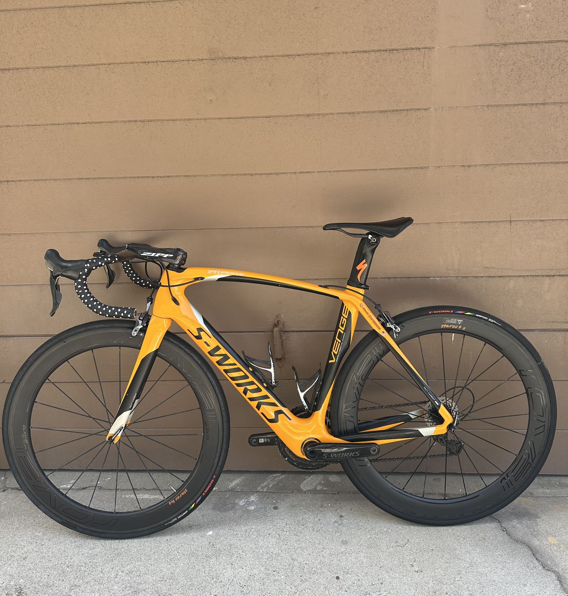 Specialized S-Works Venge 2016 size 54