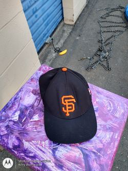 Giants hat