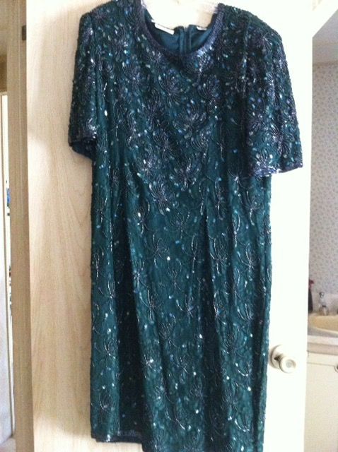 Vintage Dress from India